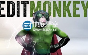 AE脚本:一键处理多图层运动 EditMonkey v1.0.0