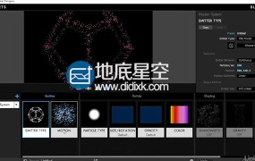 AE插件教程:Particular3基础视频教程