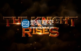 AE模板震撼大气史诗级动作战争电影预告宣传片