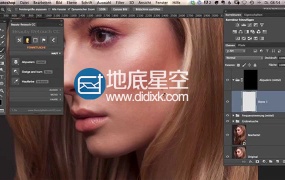 PS插件:人像美容磨皮润肤Beauty Retouch CC 2.1.0