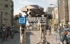 Houdini渲染插件:HtoA阿诺德 SolidAngle Houdini To Arnold v3.0.1
