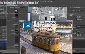 Maya阿诺德Arnold渲染器插件 MtoA SolidAngle Maya To Arnold v3.0.1.1