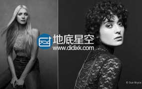 PS/Lr图片调色无损放大手绘滤镜插件 Alien Skin Exposure X3 Bundle 3.5.4.114