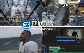 音效素材:节奏感紧张气氛环境重低音弦乐渲染气氛无损音效素材第二套