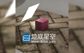 C4D教程:C4D真实贴图材质制作教程