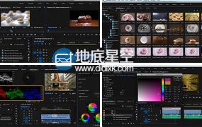 Premiere Pro CC 2018影视后期基础核心技能训练视频教程