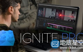 Ae/Pr特效合成套装插件FXhome Ignite Pro 2.2.7729.53583 CE