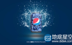 C4D教程:OC渲染器罐装可乐广告