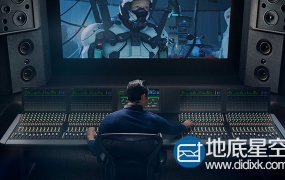 专业电影级达芬奇调色软件DaVinci Resolve 15 英/中文正式版 Win/Mac