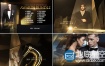 AE模板奥斯卡颁奖仪式人物介绍宣传视频企业颁奖典礼开幕包装