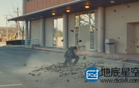视频素材:2K高清16组地面粉碎开裂裂缝后期特效合辑