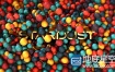 AE教程：Stardust 粒子动力学碰撞视频教程