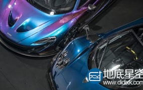 C4D教程:阿诺德渲染器车漆材质视频教程