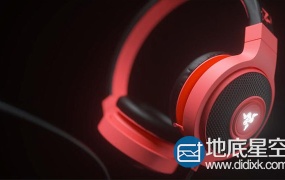 C4D教程 :雷蛇耳机建模材质Octane渲染视频教程