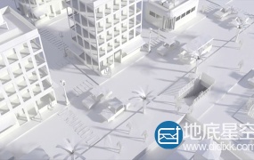 C4D教程:纸张建模3D定格动画教程第一和第二部分