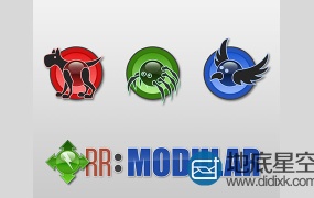 Maya插件:自动绑定插件 Rapid Rig:Modular – Procedural Auto Rig 2.3.7