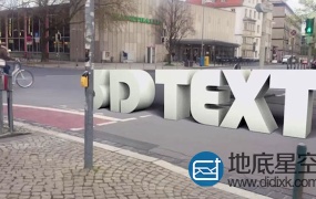C4D教程:视频跟踪合成视频教程