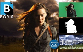 BCC 11 FCPX 特效插件 Boris Continuum Complete 11.0.3