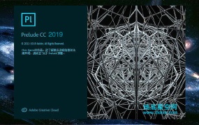 Adobe Prelude CC 2019 视频收录和记录软件 英文中文破解版 Win/Mac