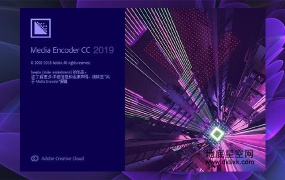 Adobe Media Encoder CC 2019 视频音频编码软件Me2019 中文/英文破解版 Win/Mac