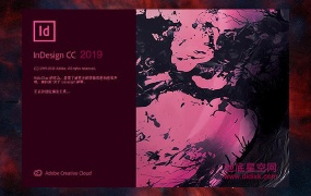 Adobe InDesign CC 2019 排版设计软件 Id2019中英文破解版Win/Mac
