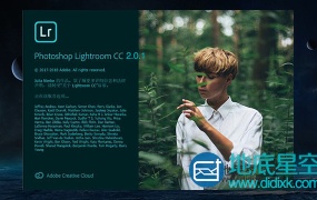 Adobe Lightroom CC 2.0.1 图片处理软件 中英文破解版 Win/Mac
