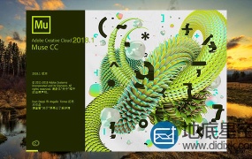 Adobe Muse CC 2018.1 网站制作软件 中英文破解版 Win/Mac