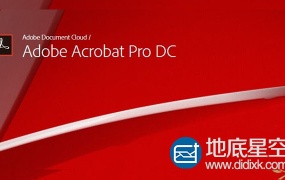 Adobe Acrobat Pro DC 2019 PDF文档编辑转换软件 中文/英文破解版 Win/Mac