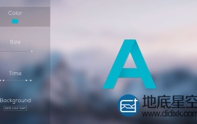 PR预设:文字字母数字书写排版动画
