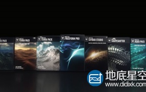 AE插件:三维变形插件套装 Mettle plugins bundle CE v31102017