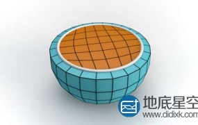 C4D插件:模型封口 Nitro4D NitroCap v1.55