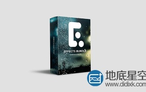 PR预设:600+色彩分离调色摄像机移动信号损坏视频特效Premiere预设