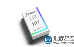 LUTS预设:GH5 & GH5S视频调色LUTS预设 Colour Correction KIT V5