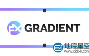 AE脚本:颜色渐变快速生成器 FXGradient v1.2