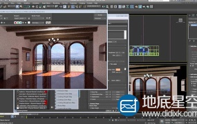 3DS MAX教程:3DS MAX Vray灯光渲染 O’Reilly – Beginning Lighting and Rendering with 3ds Max and V-Ray