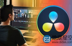 达芬奇15教程:视频调色入门基础教程 Udemy – Davinci Resolve 15 : From Beginner To Professional