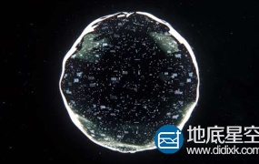 AE+C4D教程:制作水滴水球动画(含工程) Cinema 4D + After Effects – Creating an Organic Ball Tutorial