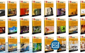 PS特效滤镜插件合集包 AKVIS Plugins Bundle 2019 Win破解版