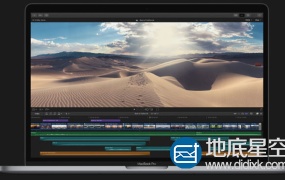 Apple Final Cut Pro X / FCPX v10.4.6 中文版/英文版/多语言破解版