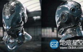 Maya教程:阿诺德渲染器高级合成特效教程 Gumroad – Arnold – Look Development and Compositing by Nick Hodgson