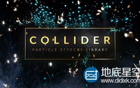 视频素材:155组漂亮彩带光斑粒子粉尘星火特效合成4K视频素材