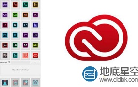 Adobe CC 2019 通用破解补丁 Zii v4.4.2 + GenP v1.5.6.2 Win/Mac
