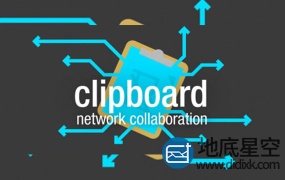 AE脚本 :合成图层场景复制Aescripts Network Clipboard 2.0