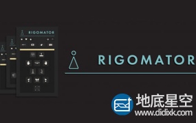 AE脚本-人物角色骨骼动作绑定控制工具 Rigomator v1.0.3