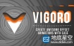 AE脚本：MG延迟拖尾效果 Aescripts Vigoro V1.0.4