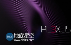 AE插件:三维粒子插件 Aescripts Plexus V3.1.10 汉化版
