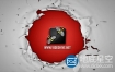 AE模板-画面撕裂logo展示动画 Tear Logo Reveal