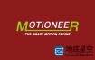 AE脚本-MG图形动画关键帧复制粘贴控制 Motioneer V1.1.3