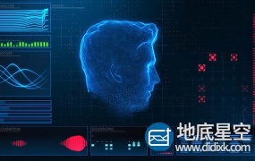 AE教程:未来派科技感UI元素动画 Skillshare – Trapcode Form: Making UI Elements