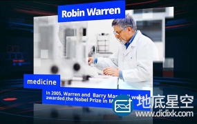 AE模板-科学研技术究发现探索历史纪录片
